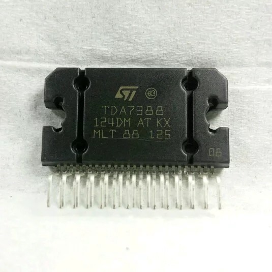 ic tda 7388 Part And Tool