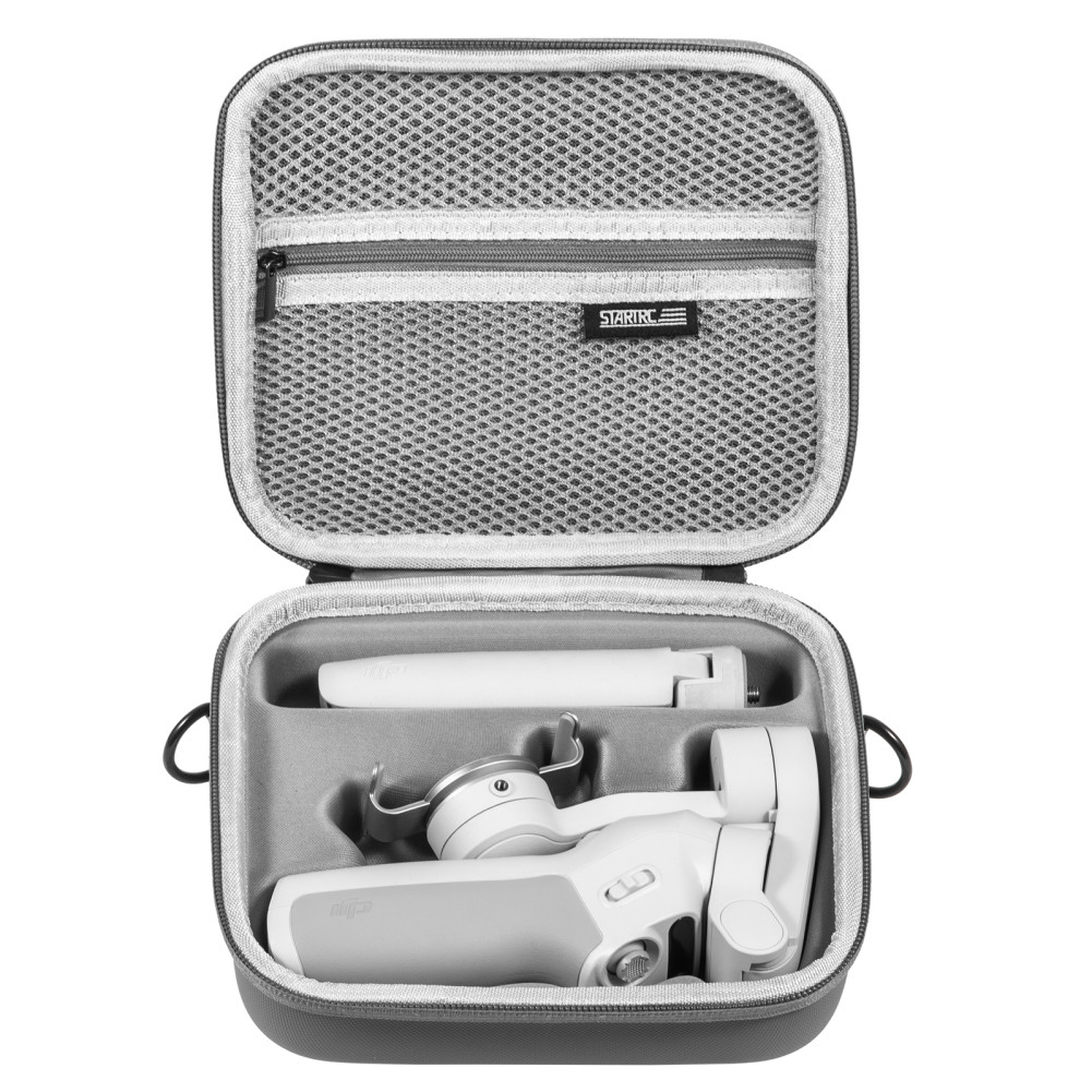 Gimbal Stabilizer Storage Bag Carrying Case Compatible For Dji Osmo Mobile Se/om 4 Se/ Om 4 Handheld