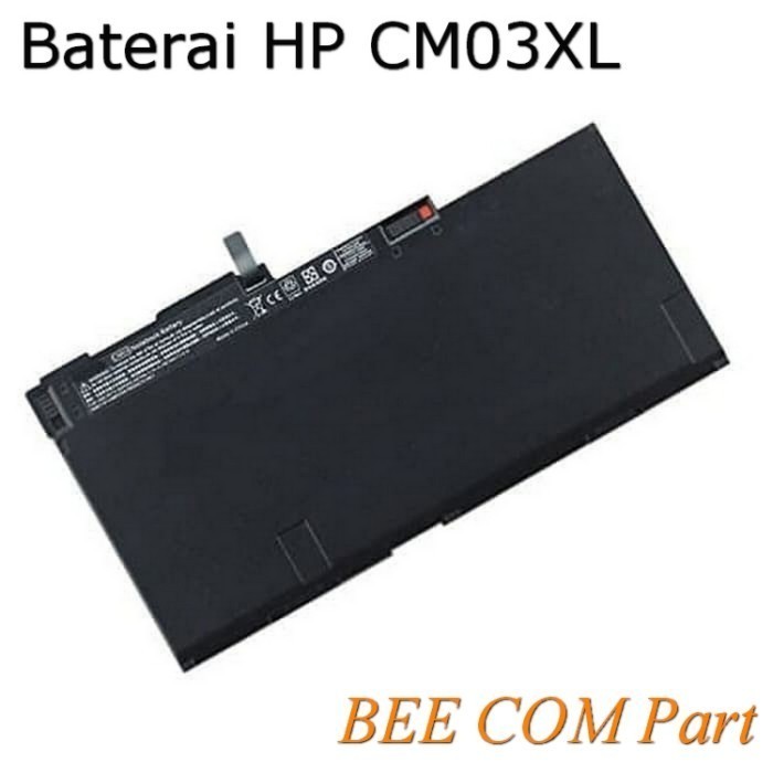 Baterai CM03XL For HP Elitebook 740 745 G1 745 G2, 750 G1 750 G2 -BEE