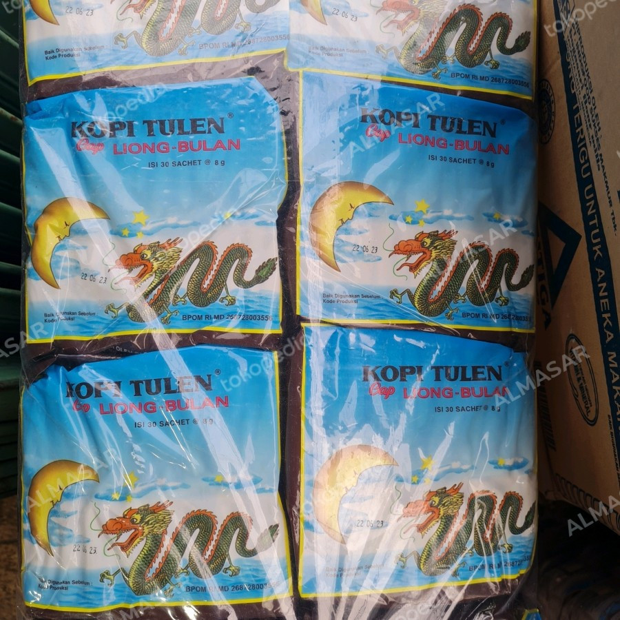 

Kopi Liong Tulen Tanpa Gula
