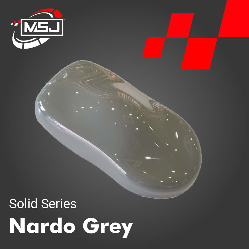 Cat Mobil/Motor Nardo Grey | Cat Solid Polos CS 44 | MSJ