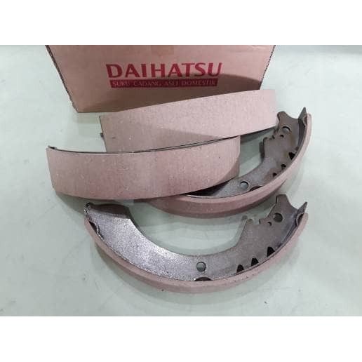 KAMPAS REM BELAKANG RUSH TERIOS ASLI SPAREPART MOBIL