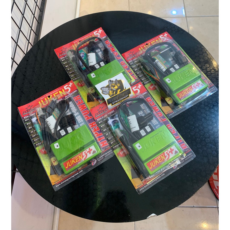 Ecu BRT Juken 5+ Racing Dual Band & Turbo Honda Sonic,Cb New,Gtr 150