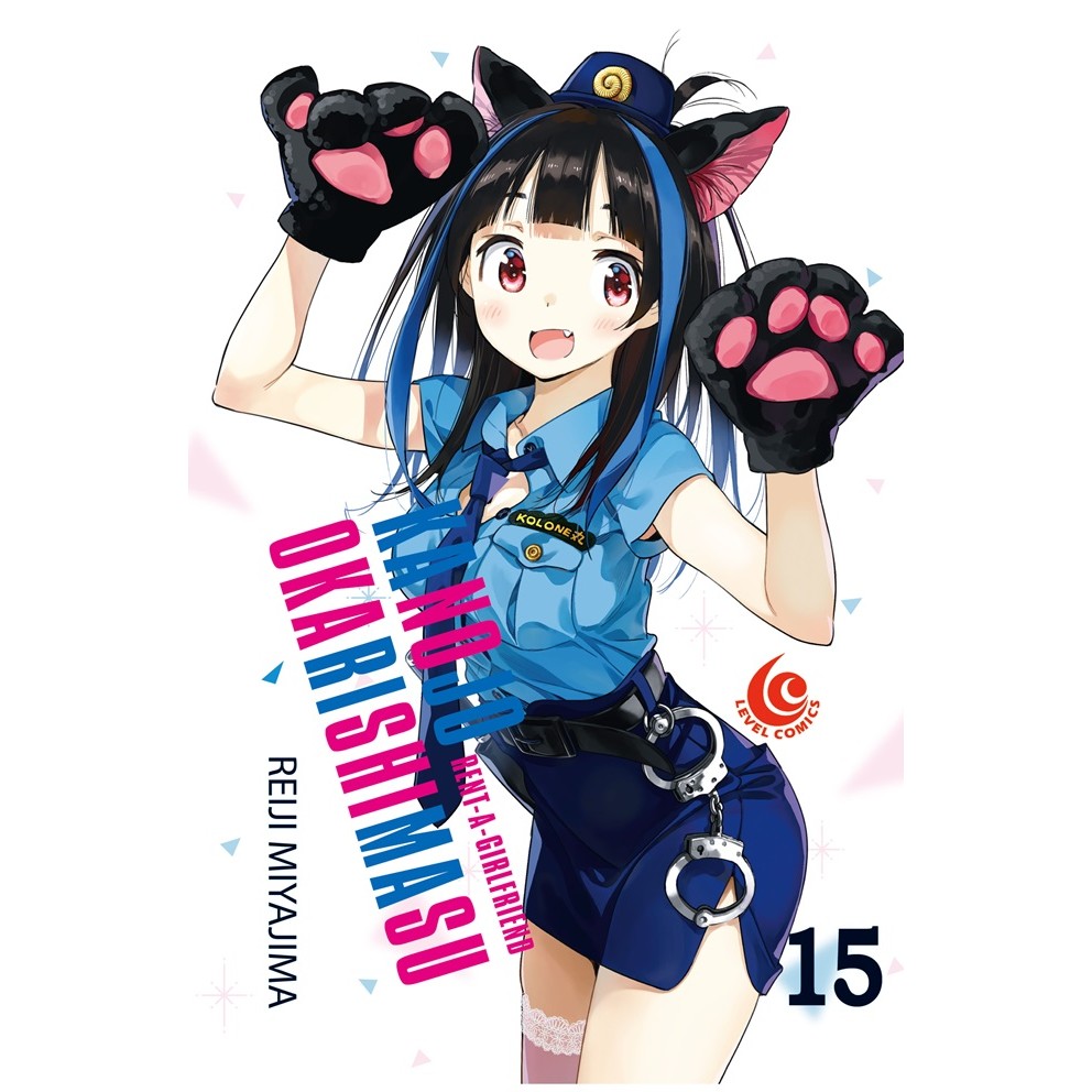 Komik Manga Lc: Kanojo Okarishimasu 15 (Bahasa Indonesia)