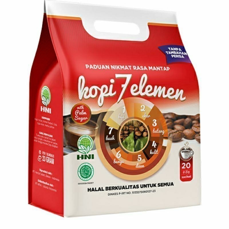 

Kopi 7 Elemen Sevel isi 20 - HNI EXP2026 Original - Han!a