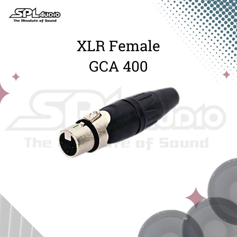 SPL Audio Connector GCA 400