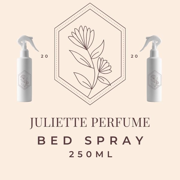 BED SPRAY - 250ML - WOOD SAGE - BED SPRAY MURAH