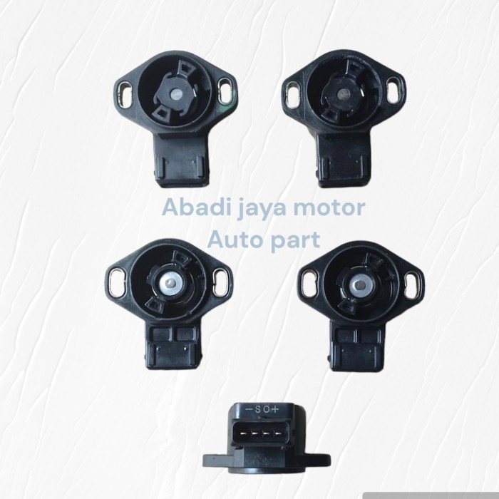 Sensor Tps sensor gas Mitsubishi Kuda Grandia 2.0 Original