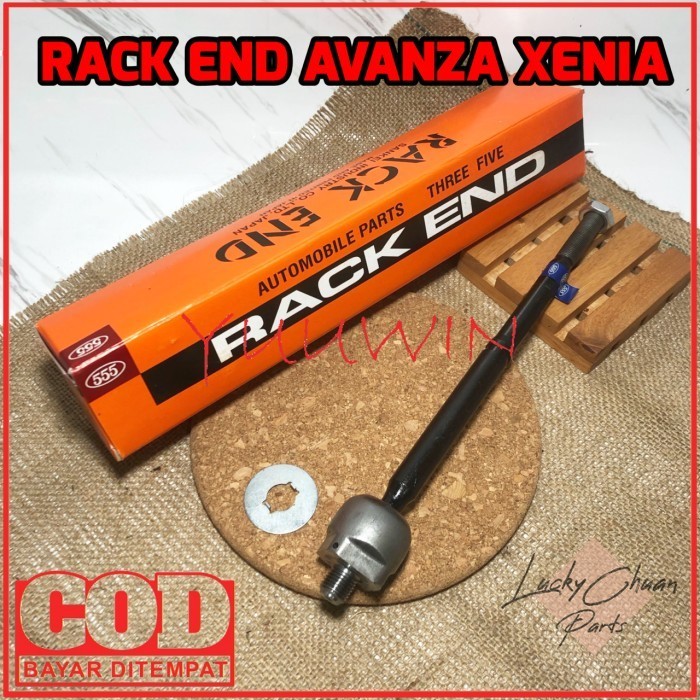 RACK END AVANZA 555 - LONG TIE ROD AVANZA XENIA 555 - RACK END AVANZA LUCKYPARTS