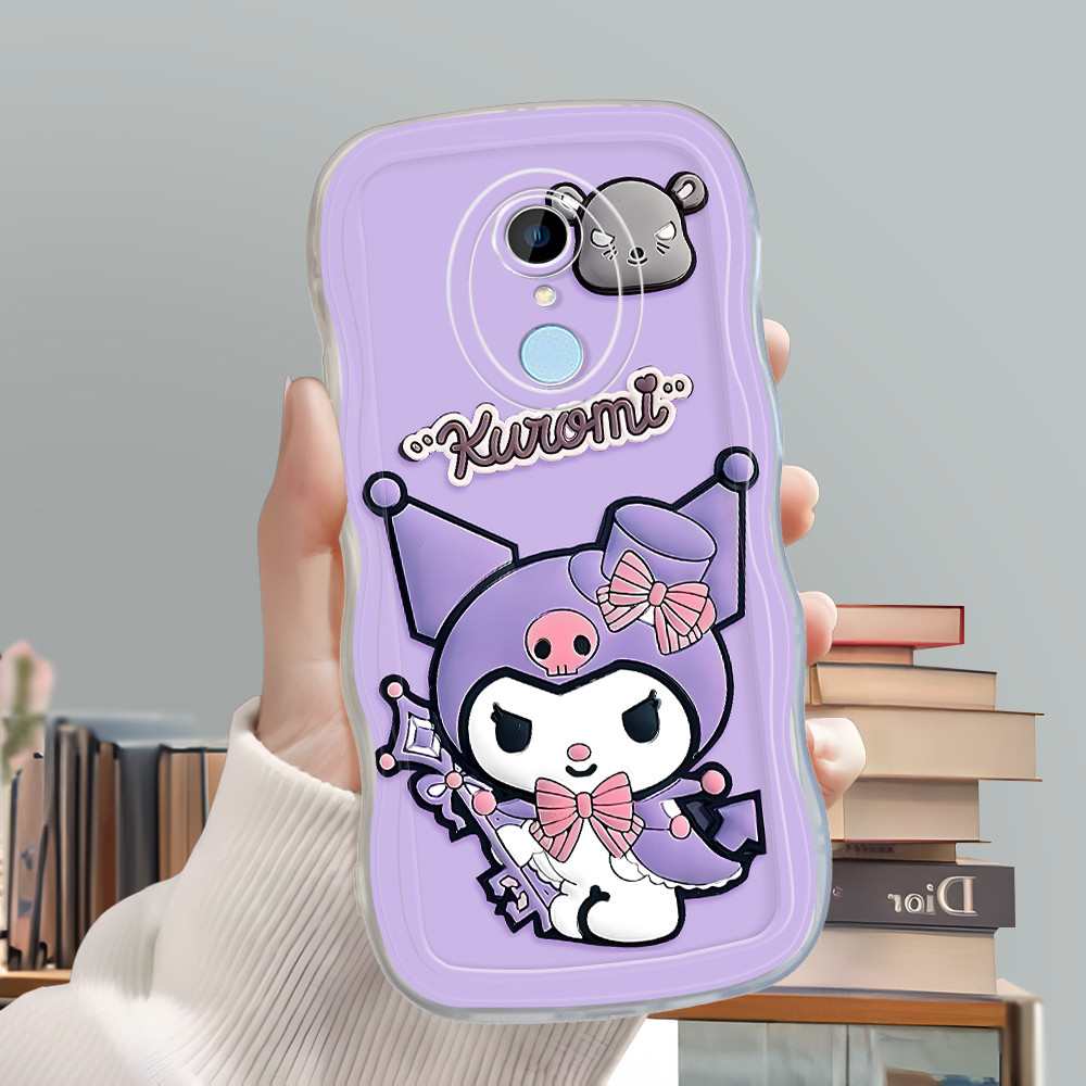 Casing Hp Untuk  Xiaomi Redmi 5 Softcase Phone Case  Soft Kesing Sofcase  Kartun Key 4517 Bergelomba