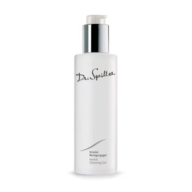 Dr. Spiller Herbal Cleansing Gel 200ml Pembersih untuk Kulit