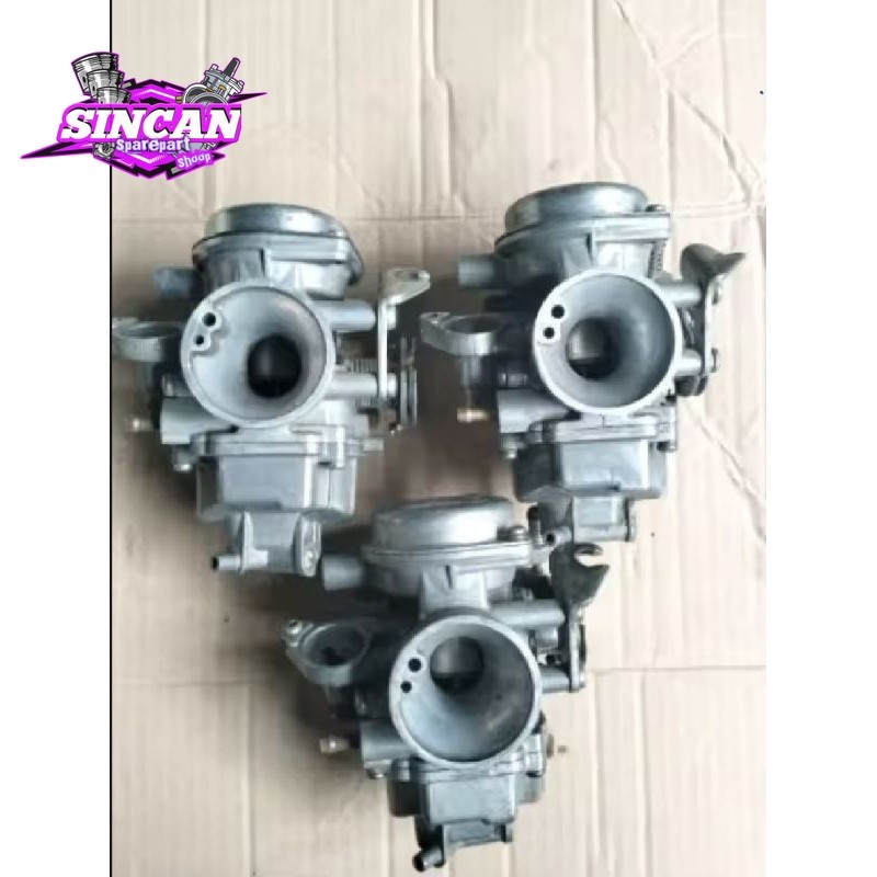 KARBURATOR HONDA BEAT SCOOPY KARBU VARIO 110 ORIGINAL SECOND LEPASAN MOTOR