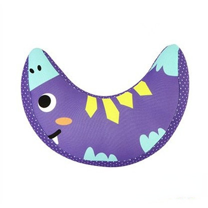 Children Auto Car Seat Headrest Pad Shoulder Support Cushion Cotton Soft Sleep Pillow High Quality C