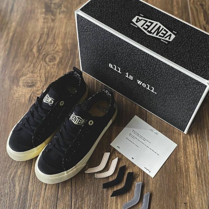 SEPATU VENTELA EVIL X GADING ORIGINAL