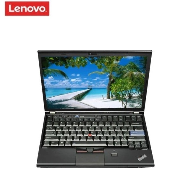 LAPTOP LENOVO X230 CORE I3 RAM 8GB - 256GB SSD