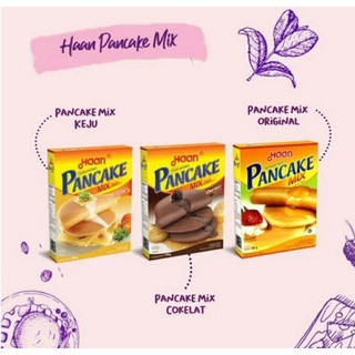 

Haan Pancake Mix 150g