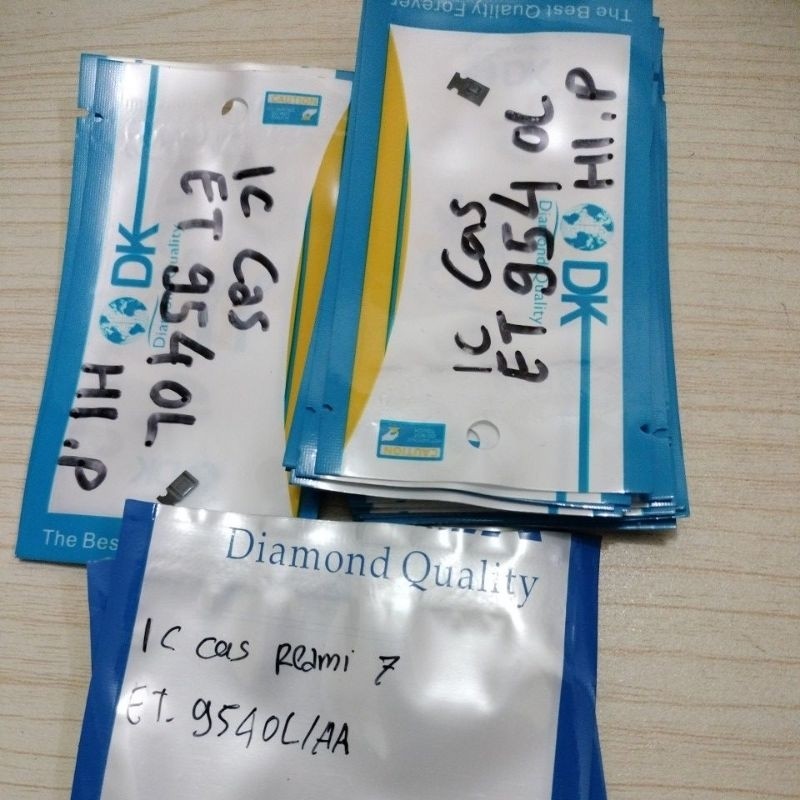 IC CAS ET940L/IC CAS XIAOMI REDMI7