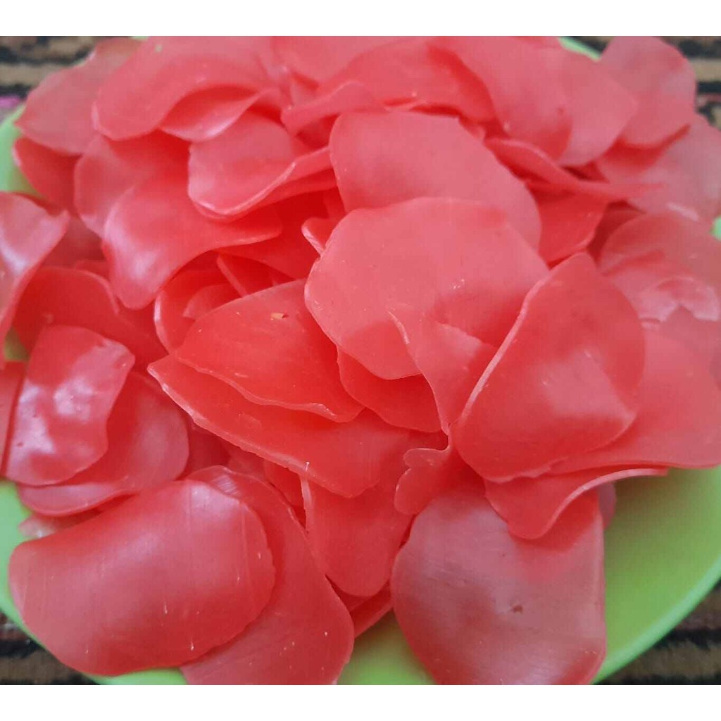 

1Kg Kerupuk padang mentah murah kecil kiloan balan - Ucrit food