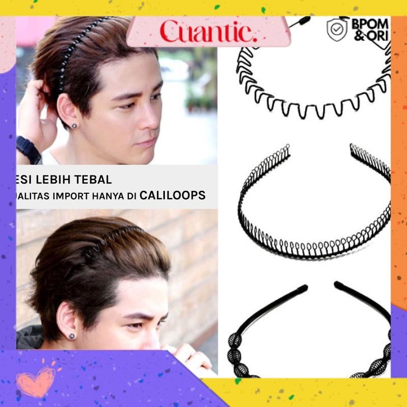 Bando Pria / Bando Wanita / Bando Kawat / Bando Lidi