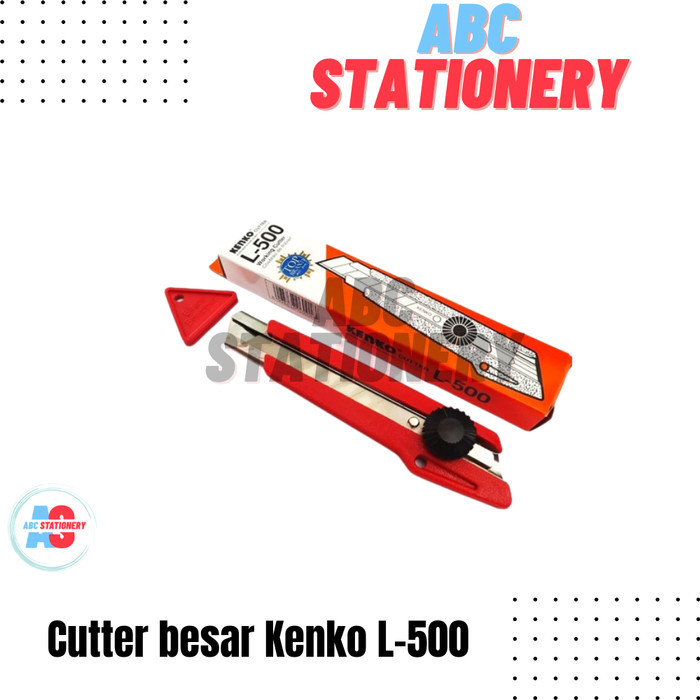 

Cutter besar Kenko L-500