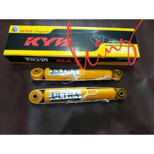 SHOCK BREAKER KARIMUN KOTAK (BELAKANG) TIPE GAS SPAREPART MOBIL