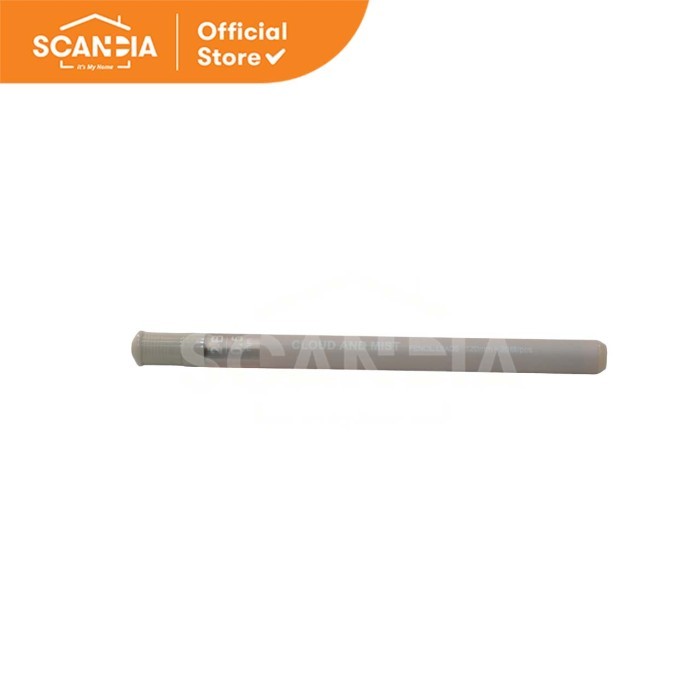 

SCANDIA Alat Tulis Pencil Leads 2B 0.5mm (60056514)