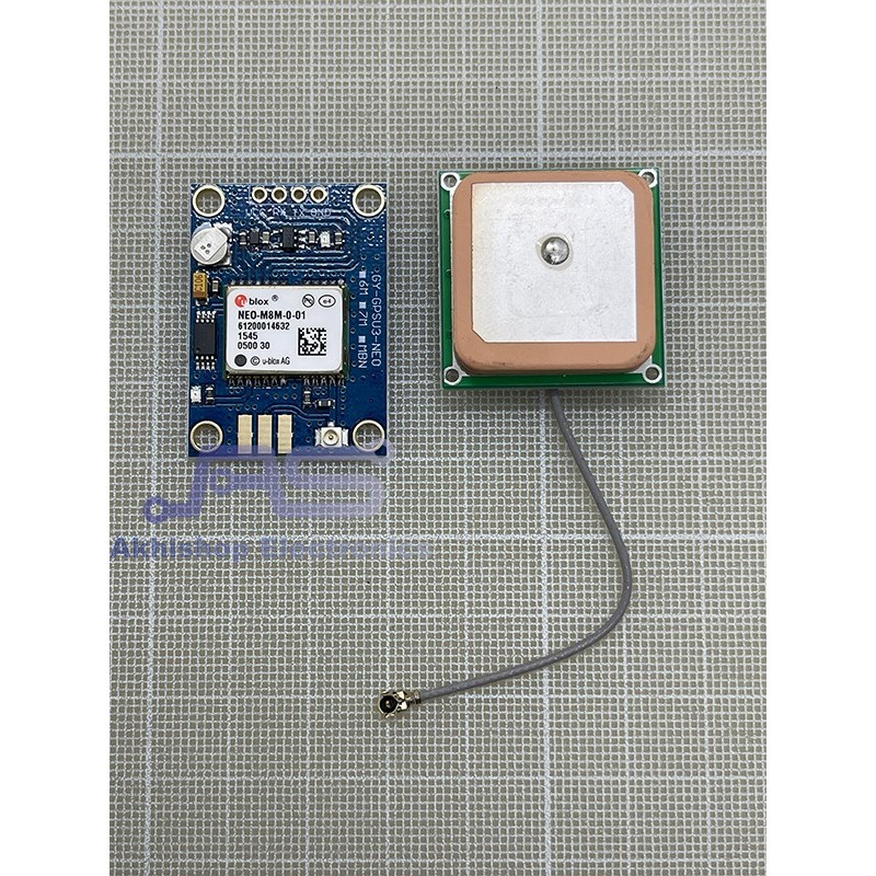 KZM GPS GY-Ublox Neo M8N