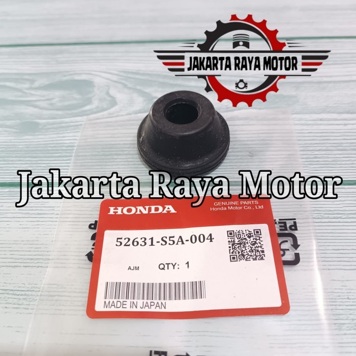 Karet Support Shock Belakang Crv Gen 3 Crv Gen 4 1-Pcs