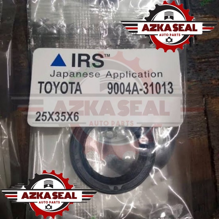 oil seal as klos transmisi depan Avanza 9004A-31013