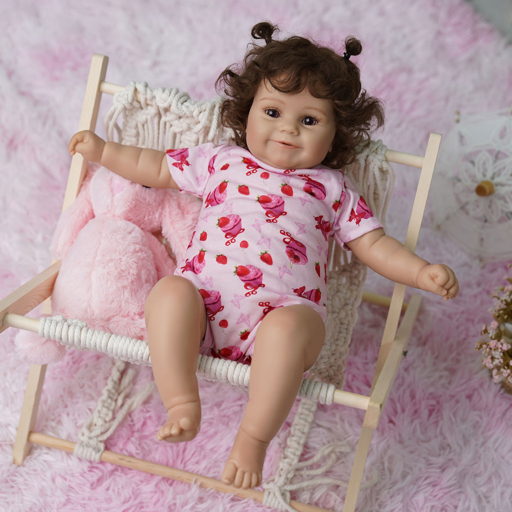 17 Inch the Reborn Toddler Doll Reborn Babies Maddie Reborn Baby Reborn Real Baby Doll Realistic Bab