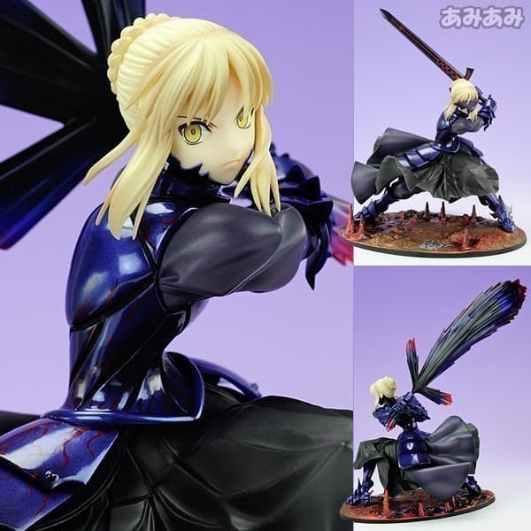 ORIGINAL Good Smile Fate/Stay night Saber Alter Vortigern -NEW & RARE