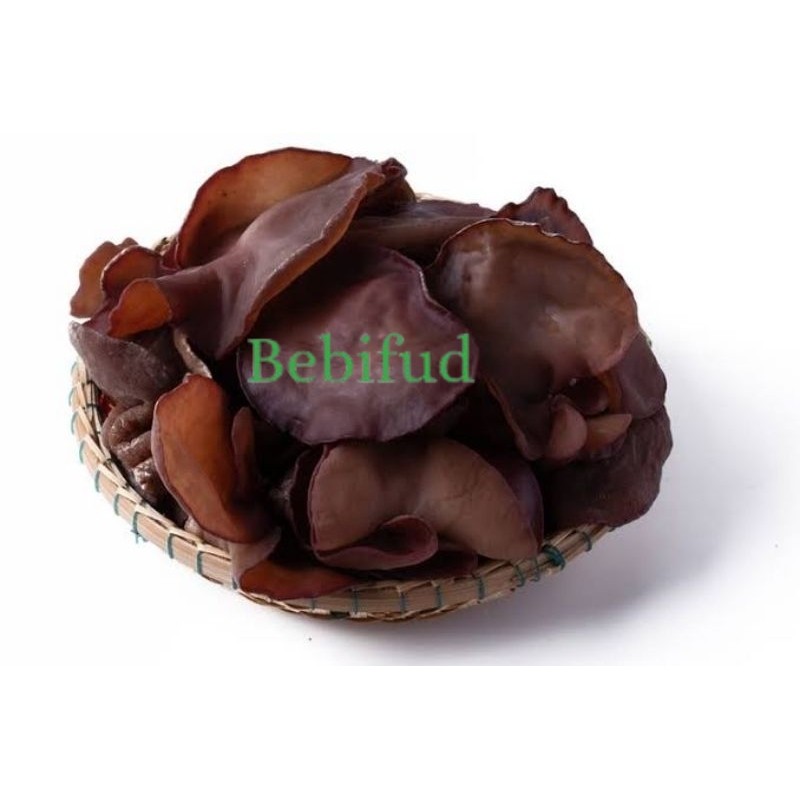 

JAMUR HITAM JAMUR KUPING BEST SELLER