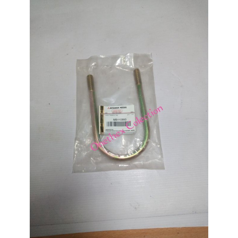 U Bolt per belakang L300 Original Mitsubishi L145 MB110990