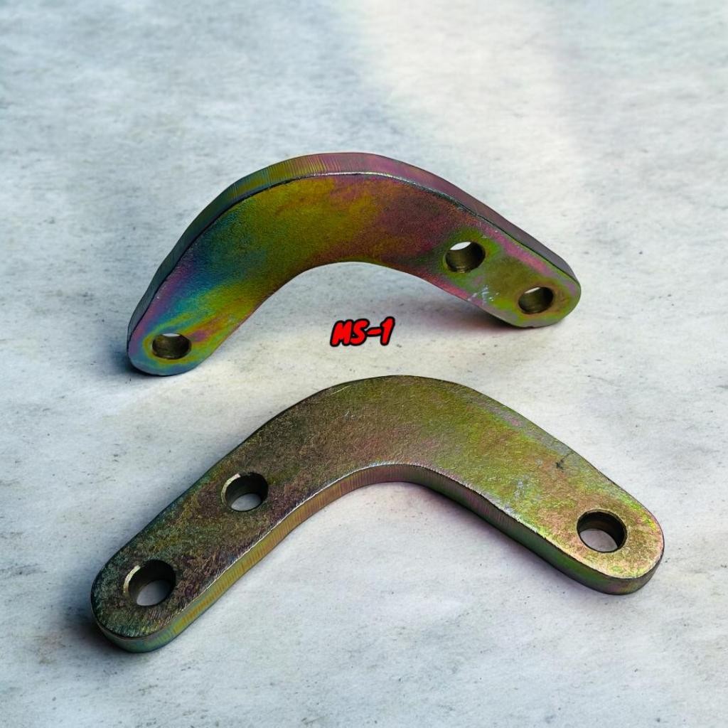 Lowering Yamaha R15 Conrod Pemendek Monoshock R15 V3 V2 Vva Tebal 1 Cm Penurun Shockbreaker R15