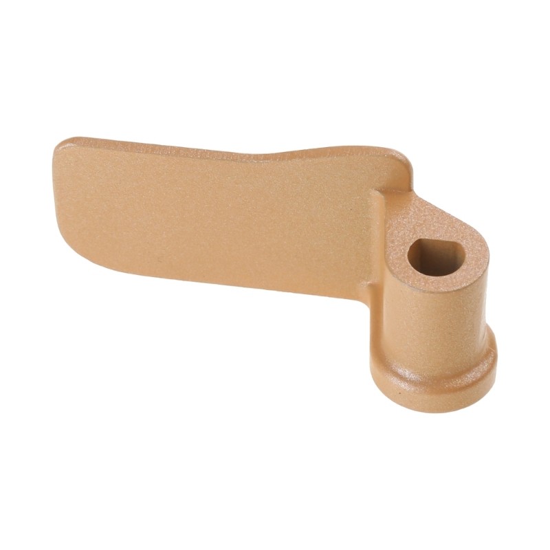 Durable Bread Dough Stirrer Metal Bread Maker Accessories Bread Maker Paddles 20CC