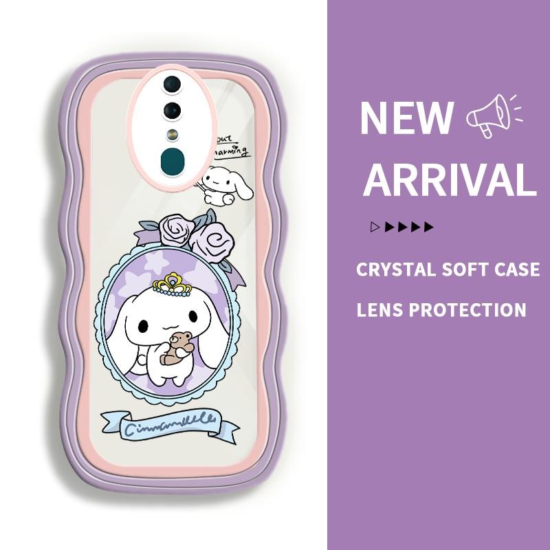 Casing Hp For Oppo F11 F3 F3 Plus F5 F5 Youth F7 F9 F9 Pro F11 Pro F15 F17 Pro F19 Pro F19 F19s F1s 