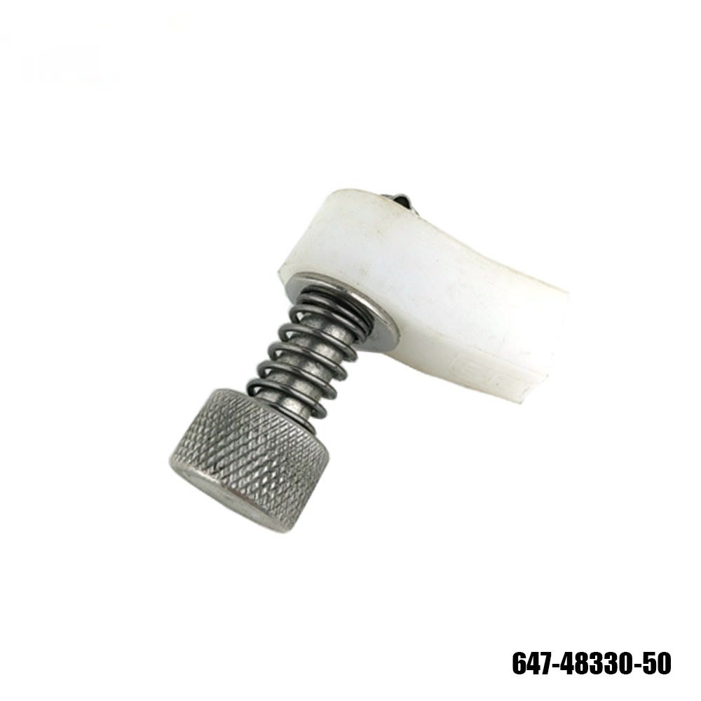 647-48330-50 Cable End Assy Set For Yamaha 6HP 8HP E8DMH E8DMHL Outboard Engine