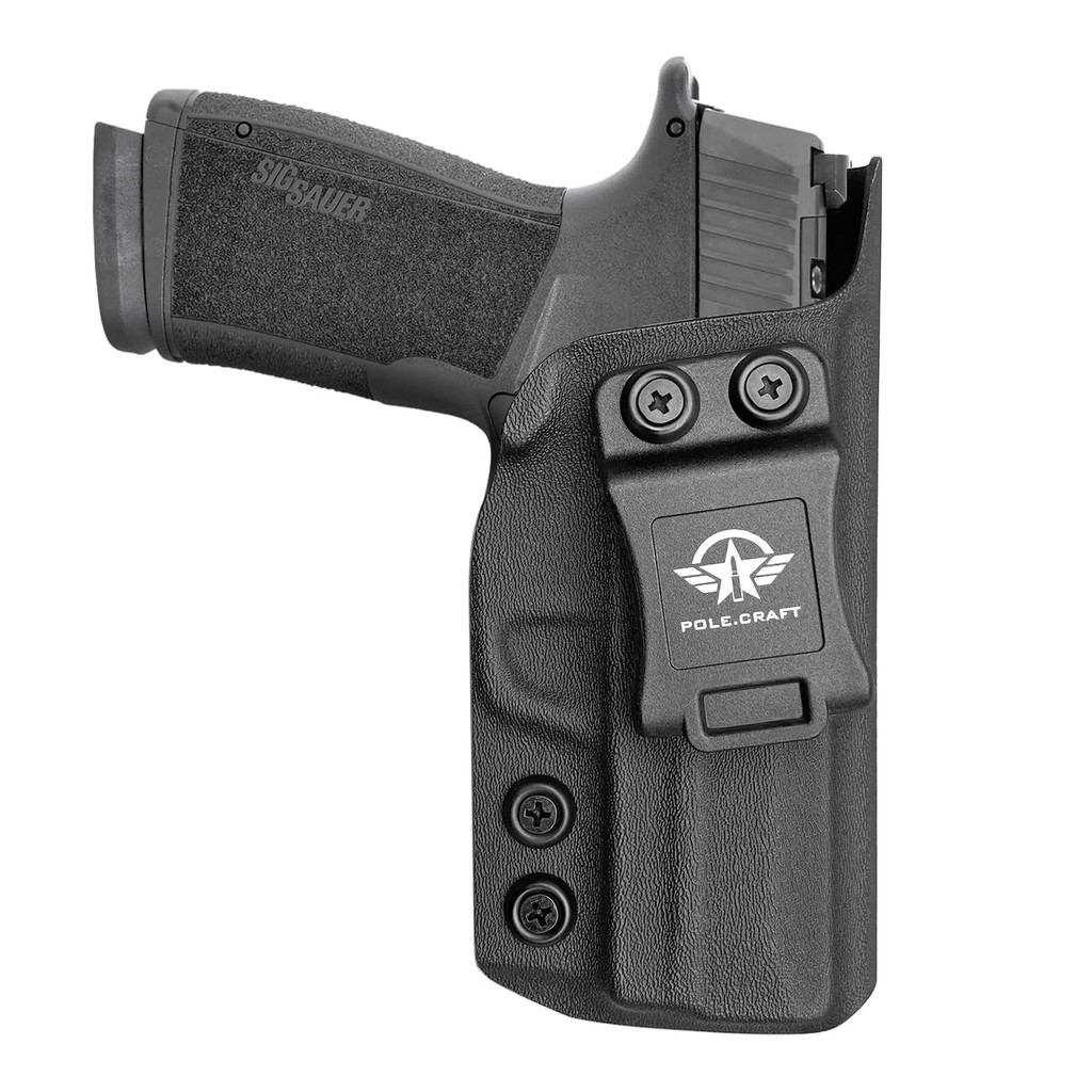 P365 X Macro Holster, IWB Kydex Holster Fits: Sig Sauer P365 X Macro Pistol Case -  Sig P365 XMacro 