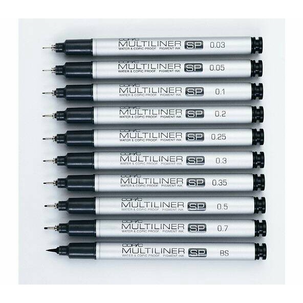 

Andma copic multiliner - 0.35