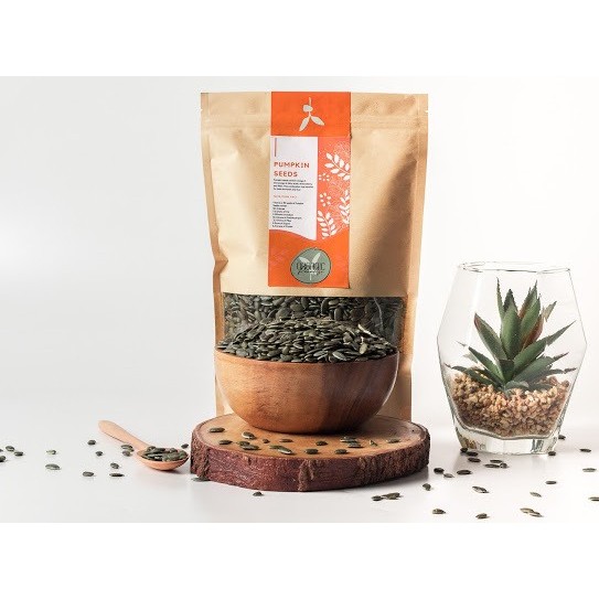 

PUMPKIN SEED 1 KG QUALITY