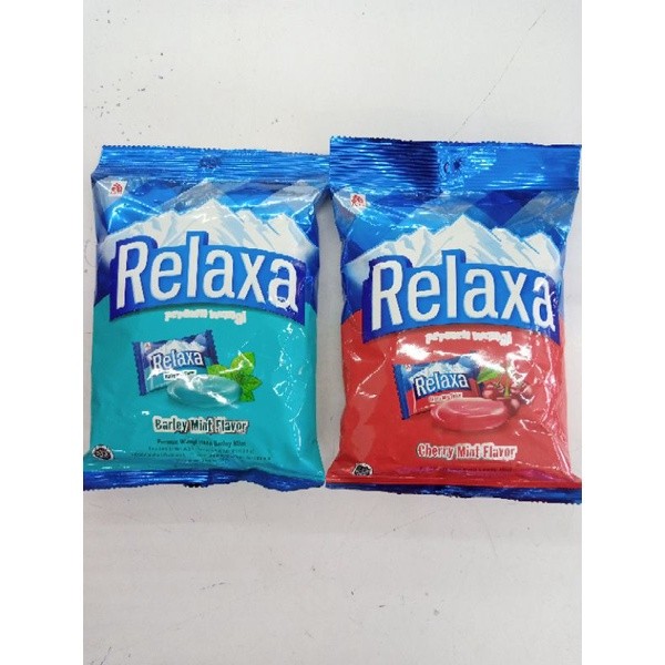 

Permen Mint Relaxa 125 Gram