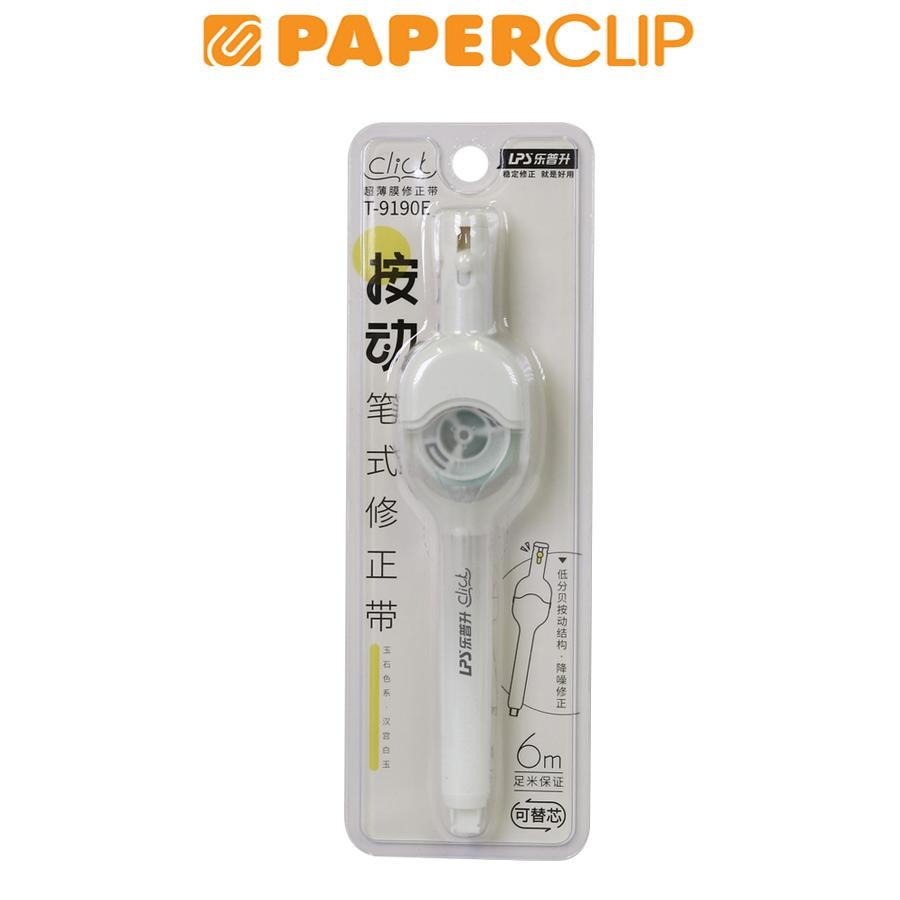 

CORRECTION TAPE LPS CLICK