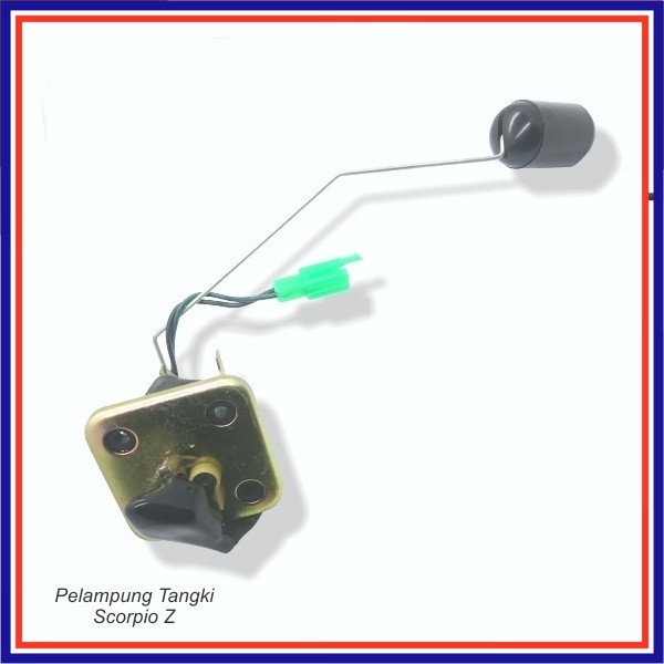 Pelampung Tangki Scorpio Z