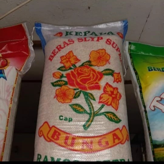 

Beras Cap Bunga 10 kg