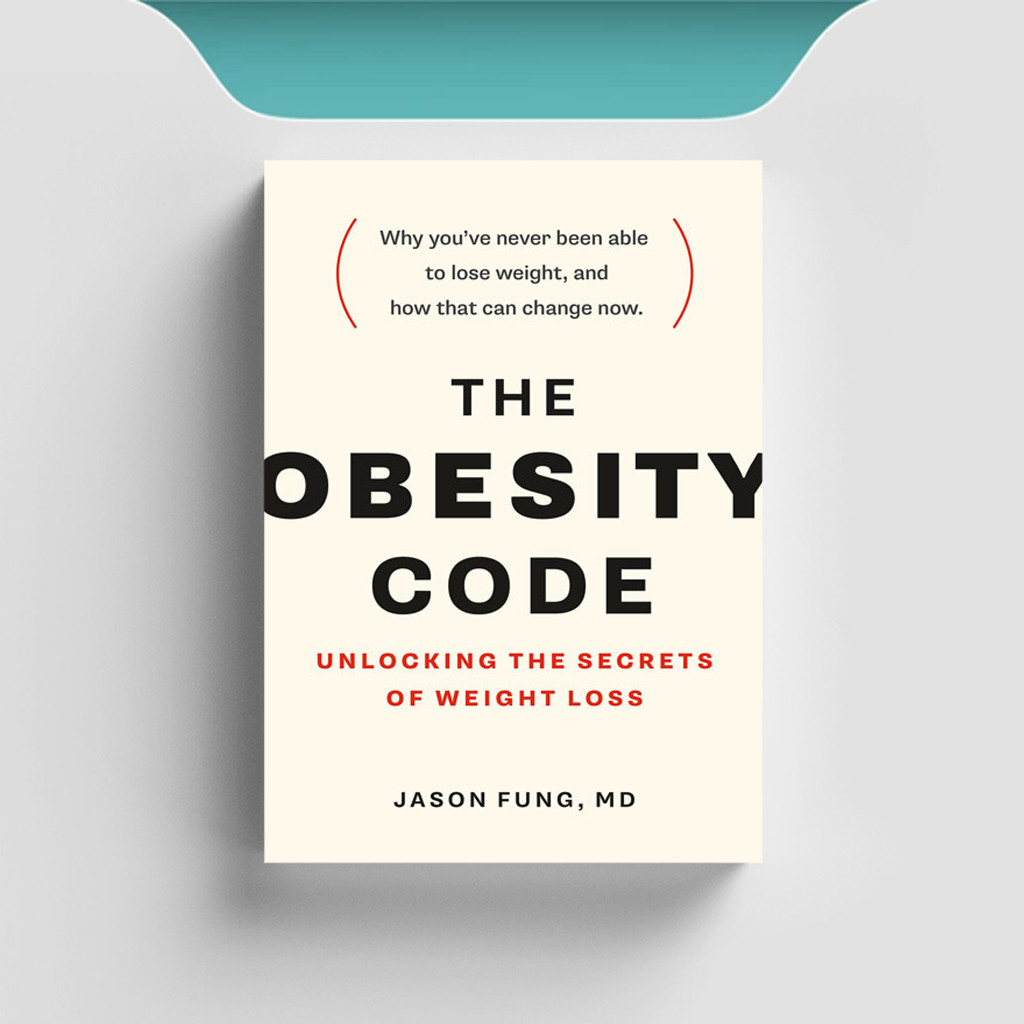 

[ENG1547] The Obesity Code: Unlocking The Secrets of Weight Loss - Jason Fung