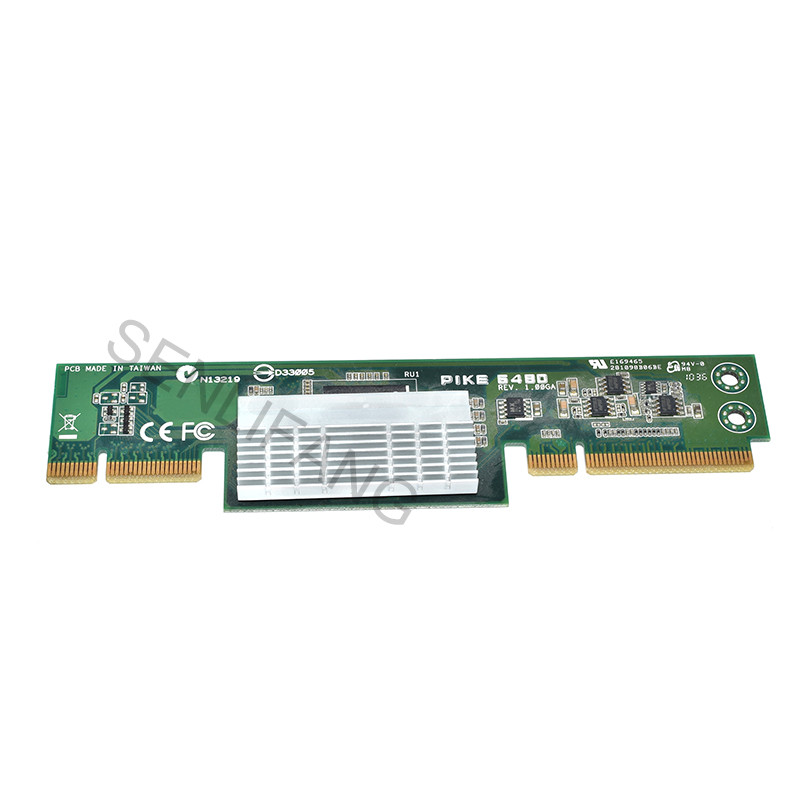 Refurbished PIKE 6480 For Z8NA-D6 Z8NR-D12 Z8PE-D12X Array Card Well Tested