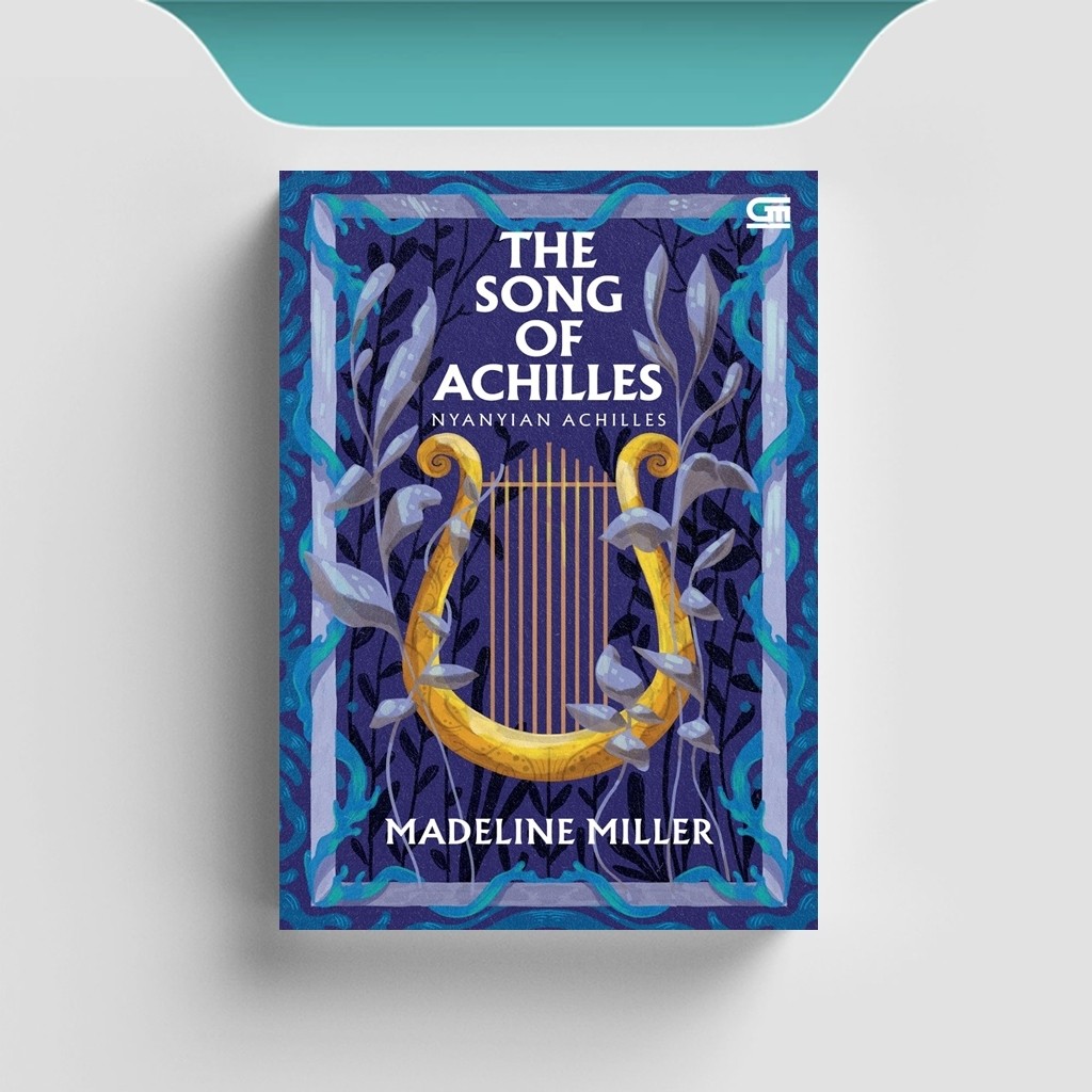 

[ID907] The Song Of Achilles (Nyanian Achilles) - Madeline Miller