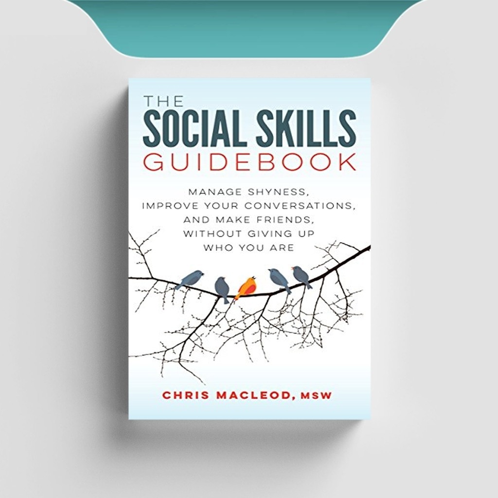 

[ENG2328] The Social Skills Guidebook - Chris MacLeod PROMO KHUSUS