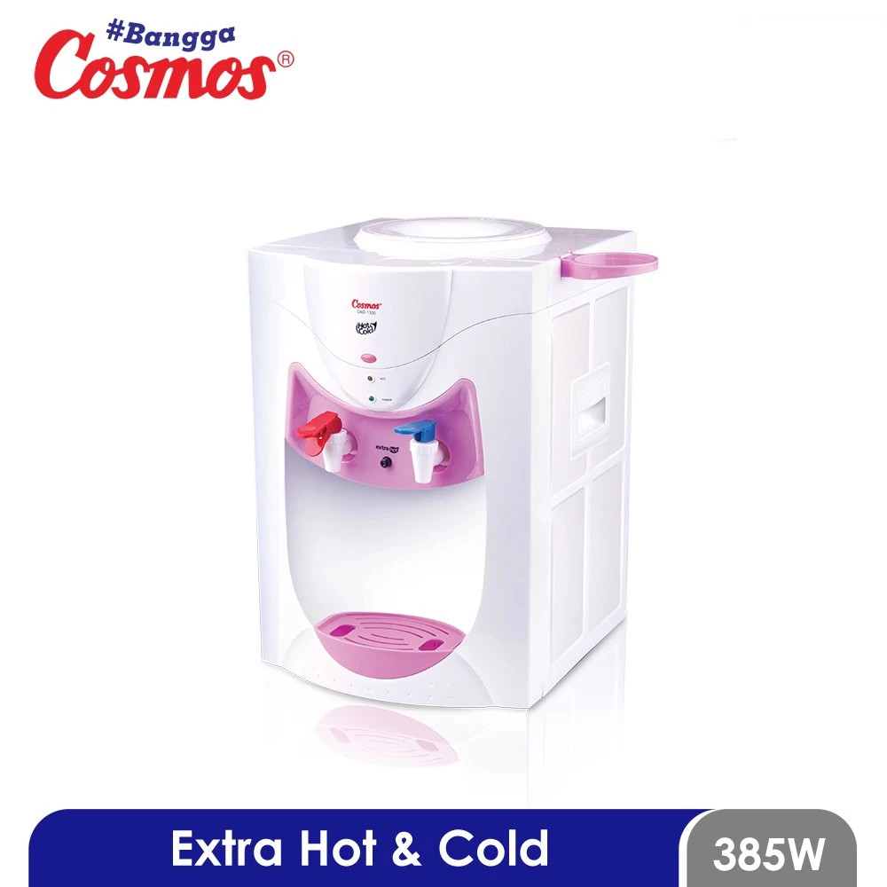DISPENSER AIR PANAS DAN DINGIN COSMOS CWD1300