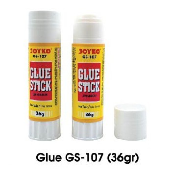 

Glue Stick / Lem Batang Joyko Gs-107 / 36Gr